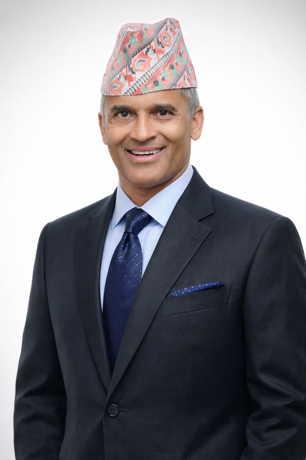 Bashudev Adhikari